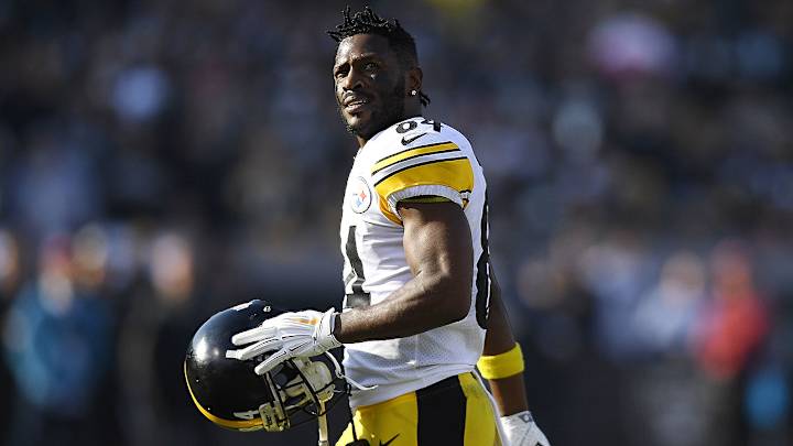 Why Antonio Brown's Trade to the Bills Fell Through
