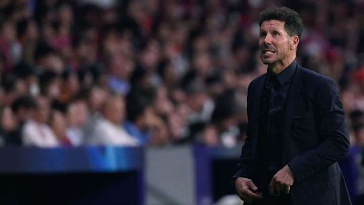 Simeone fue el 'punto' de inflexión del Atlético de Madrid ante la Juventus