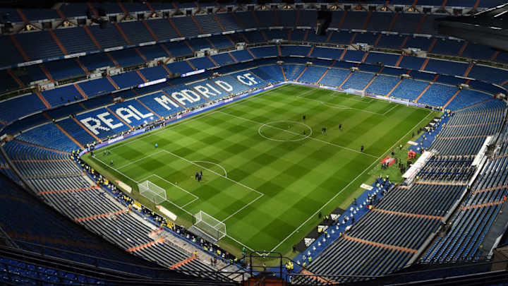 Real Madrid Close to Santiago Bernabeu Redevelopment After Securing €575m Bank Loan