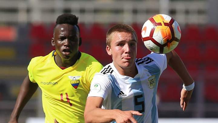 Real Madrid estaría interesado en Pedro de la Vega, el "nuevo Messi argentino" Real Madrid estaría interesado en Pedro de la Vega, el "nuevo Messi argentino"