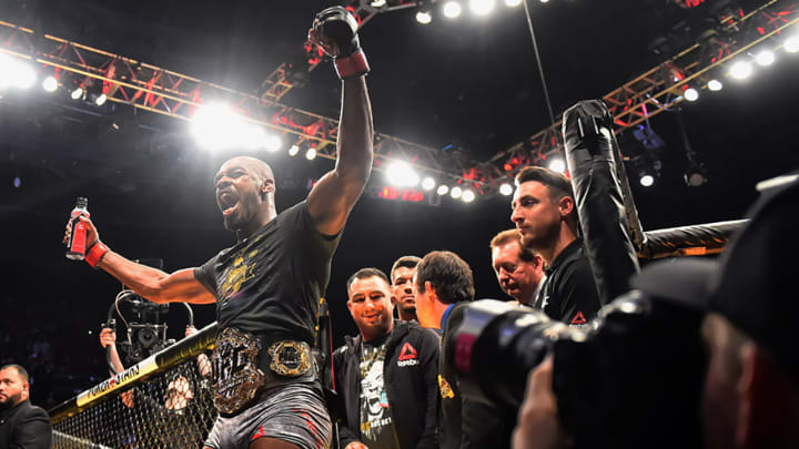 Jon Jones Drug Tests From UFC 232 Come Back Clean