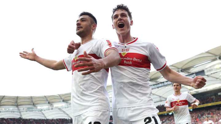 Benjamin Pavard Reveals Move to 'Enemy Club' Bayern Was Too Good an Opportunity to Turn Down Benjamin Pavard Reveals Move to 'Enemy Club' Bayern Was Too Good an Opportunity to Turn Down