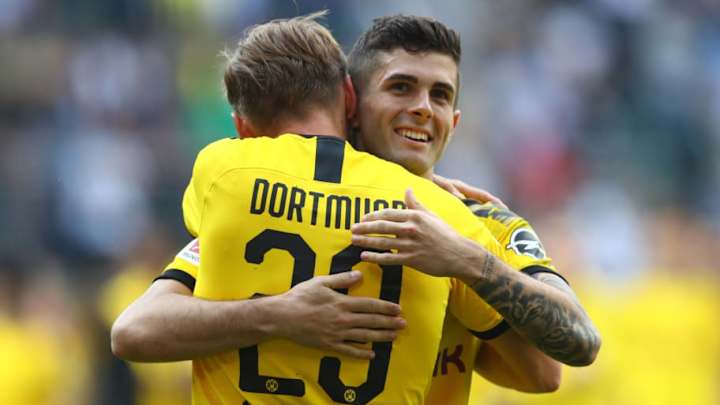 Americans Abroad: How 8 Top USMNT Players Fared Overseas This Season Americans Abroad: How 8 Top USMNT Players Fared Overseas This Season