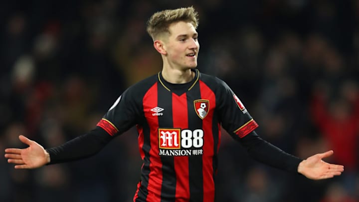 Bournemouth Manager Eddie Howe Dismisses Rumours of Spurs Interest in David Brooks Bournemouth Manager Eddie Howe Dismisses Rumours of Spurs Interest in David Brooks