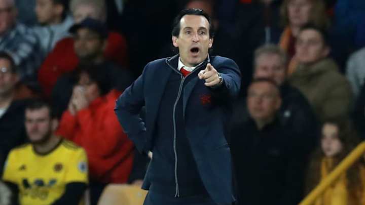 Unai Emery Claims Leicester's Shock Title Victory Proved the Strength of the Premier League Unai Emery Claims Leicester's Shock Title Victory Proved the Strength of the Premier League