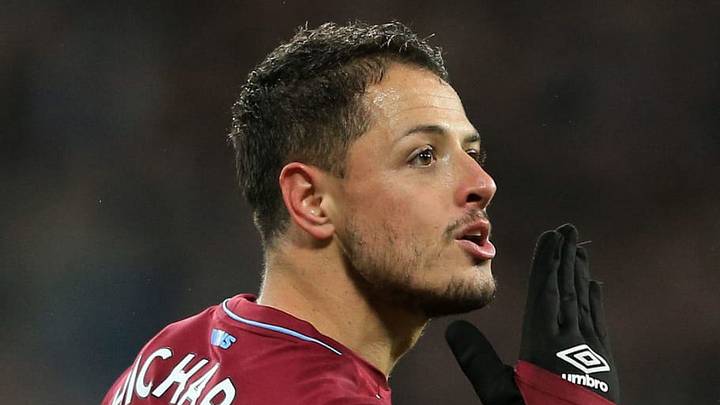 El Valencia sigue presionando para fichar a Javier Hernández El Valencia sigue presionando para fichar a Javier Hernández