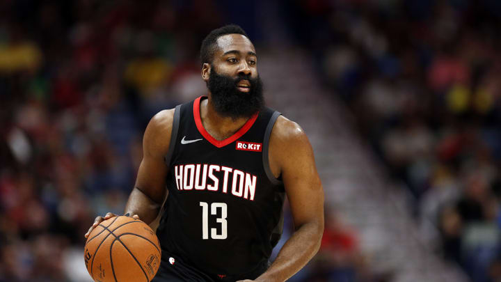 James Harden Gives $10,000 to Bahamas Family Fishing for Food