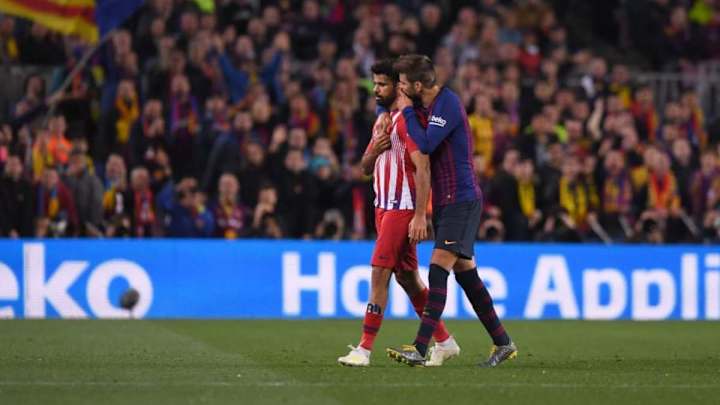 Diego Costa, el niño nervioso que quería seguir jugando