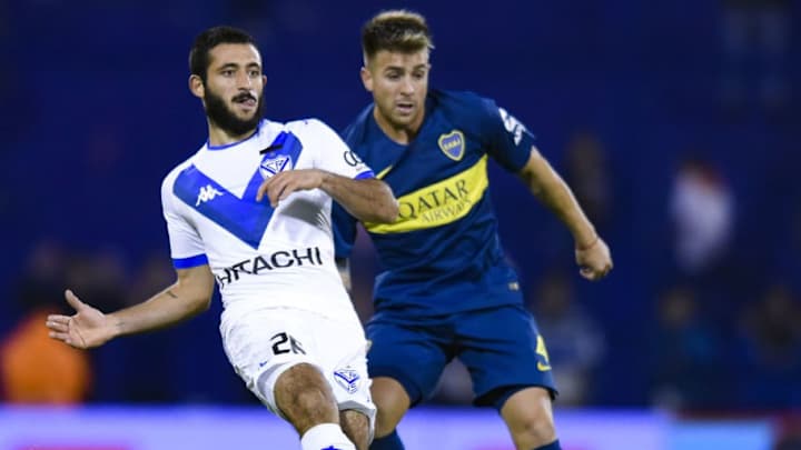 Matías Vargas fue presentado con el Espanyol tras descartar a Boca: “Nunca estuve cerca de llegar” Matías Vargas fue presentado con el Espanyol tras descartar a Boca: “Nunca estuve cerca de llegar”