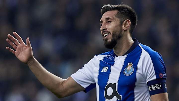 Tottenham Set to Battle Serie A Duo for Porto Star Hector Herrera This Summer