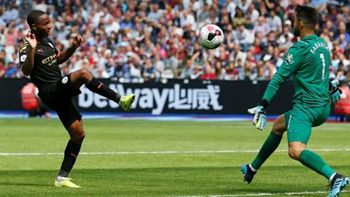 Pep Guardiola Confident Raheem Sterling Can Achieve Record Goals Haul for Man City This Season
