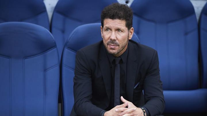 Simeone: "Me preocupa el partido del Celta"