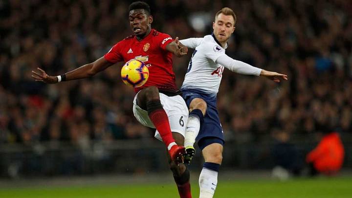 La alternativa económica del Real Madrid si fallan Eriksen y Pogba La alternativa económica del Real Madrid si fallan Eriksen y Pogba