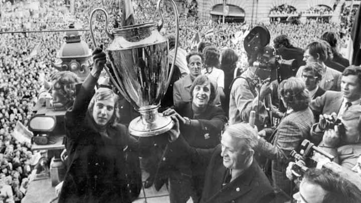 Equipos de época IX | El Ajax de Johan Cruyff Equipos de época IX | El Ajax de Johan Cruyff