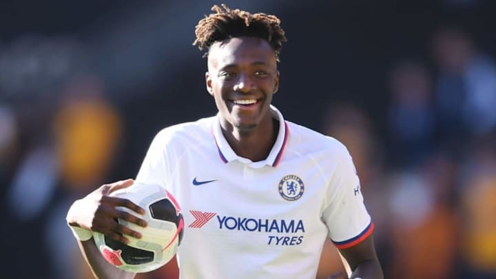 Tammy Abraham Reflects on Flying Chelsea Start & Fikayo Tomori Wonder Goal After Wolves Win Tammy Abraham Reflects on Flying Chelsea Start & Fikayo Tomori Wonder Goal After Wolves Win