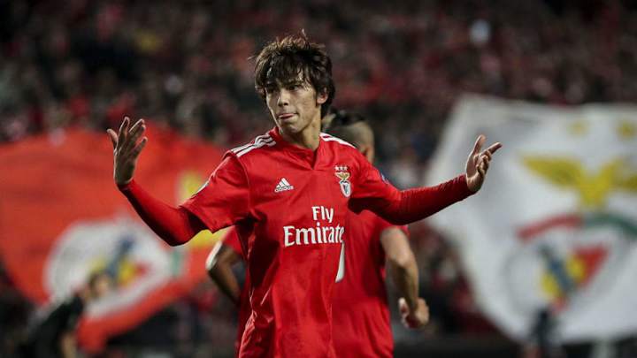Man City Prepared to Offer Joao Felix Whopping £26.6m Contract in Bid to Fend Off Man Utd Interest Man City Prepared to Offer Joao Felix Whopping £26.6m Contract in Bid to Fend Off Man Utd Interest