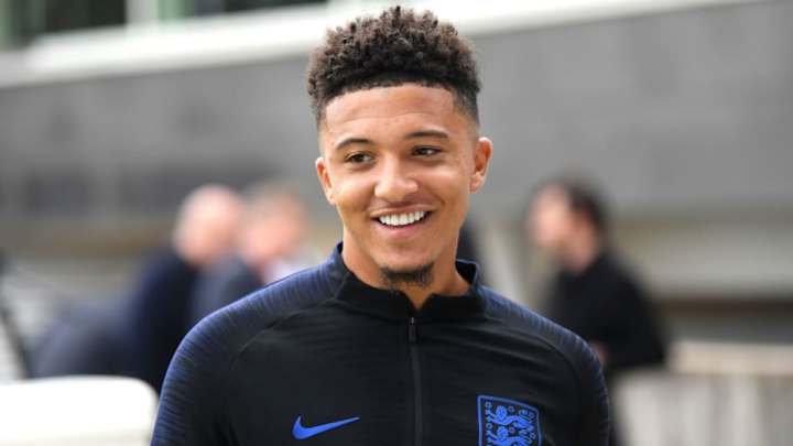 Jadon Sancho Tipped to Start for England Against Kosovo Ahead of Marcus Rashford