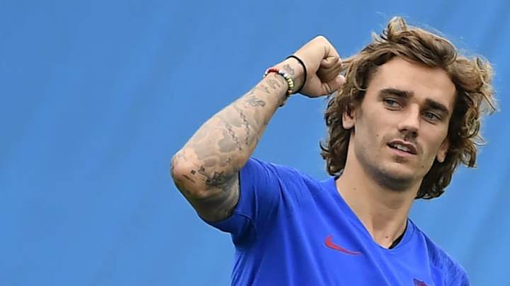 Griezmann revela que Leo Messi aún no le ha dado la bienvenida