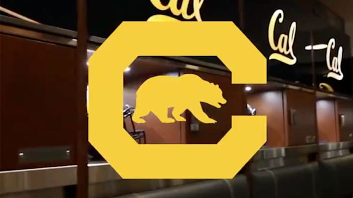 Cal Football Unveils New Locker Room Gifted by Aaron Rodgers