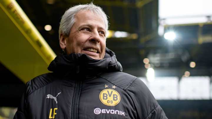 Lucien Favre Highlights Importance of Early Second Half Goal as Dortmund Crush Hannover 96
