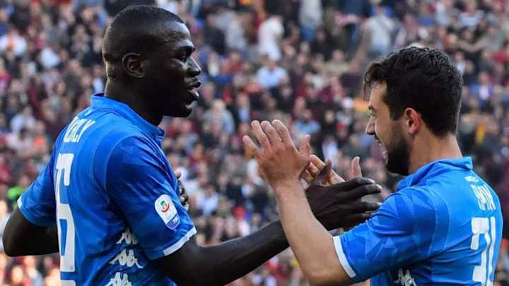 Kalidou Koulibaly Close to Appointing New Agent to Force Through Move Away From Napoli This Summer