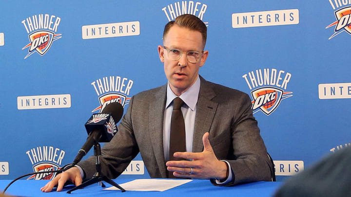 Report: Thunder GM Sam Presti, Front Office Got Death Threats After Paul George Trade
