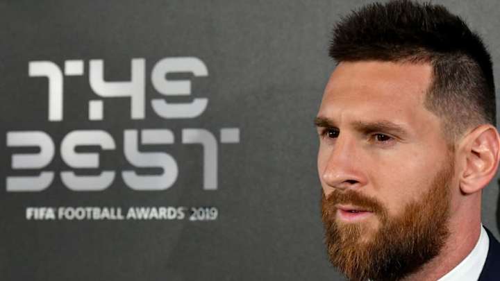 Leo Messi ganó por su peso y no por su juego