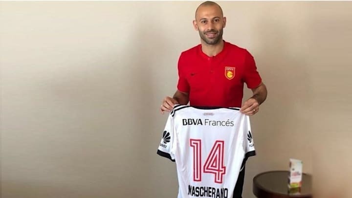 Javier Mascherano puso dudas sobre su regreso a River: "No se qué pueda pasar"