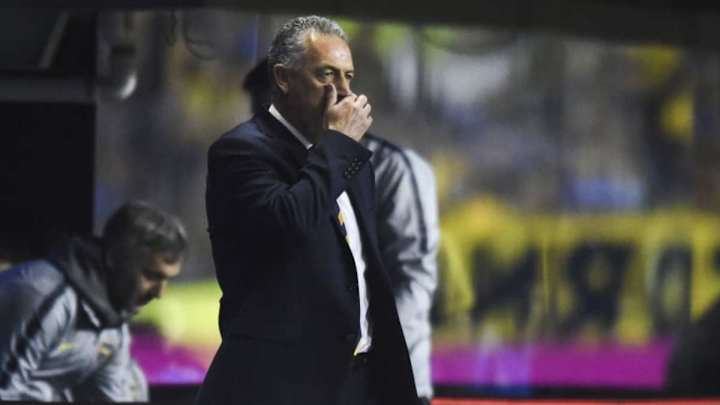 No se guardó nada: la feroz crítica de Rodolfo D'Onofrio a Gustavo Alfaro por su planteo ante River