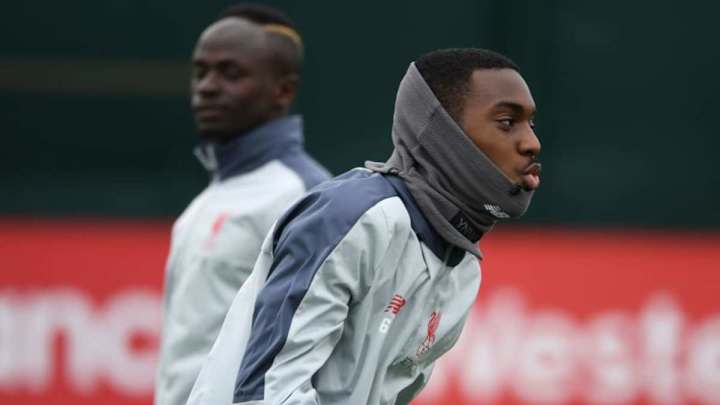 Rafael Camacho Posts Angry Social Media Rant After Sublime Hat-Trick for Liverpool U23s