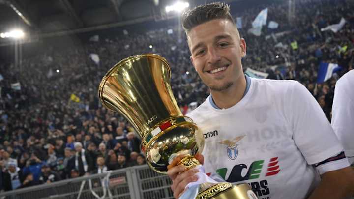 Lazio President Gives 'Green Light' to Sergej Milinkovic-Savic's €80m Move to Manchester United