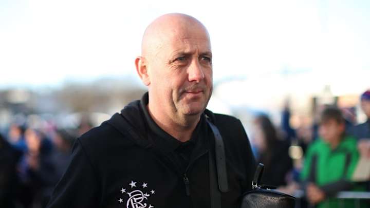 Rangers Assistant Manager Gary McAllister Physically Assaulted Outside Leeds Bar