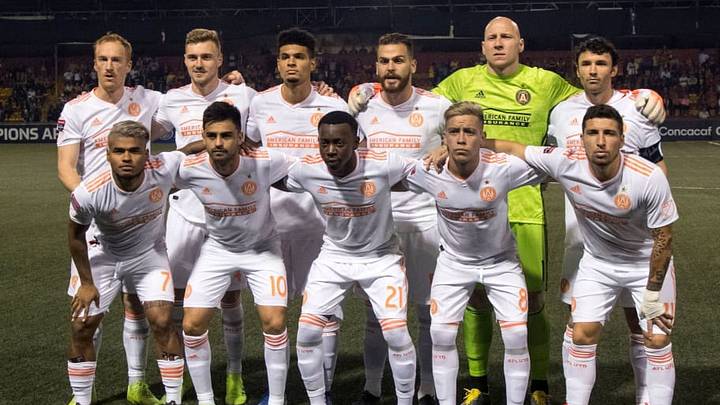 Las camisetas del Atlanta United también se burlan de Boca por la final de la Copa Libertadores Las camisetas del Atlanta United también se burlan de Boca por la final de la Copa Libertadores