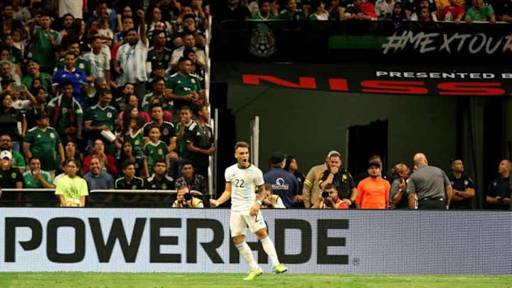 ¡Presente y futuro! Lautaro Martínez tiene todo para triunfar en la selección argentina ¡Presente y futuro! Lautaro Martínez tiene todo para triunfar en la selección argentina