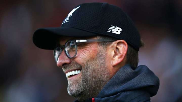 Jurgen Klopp Says Man City Are Best Team in World as Liverpool Prepare for Champions League Defence Jurgen Klopp Says Man City Are Best Team in World as Liverpool Prepare for Champions League Defence
