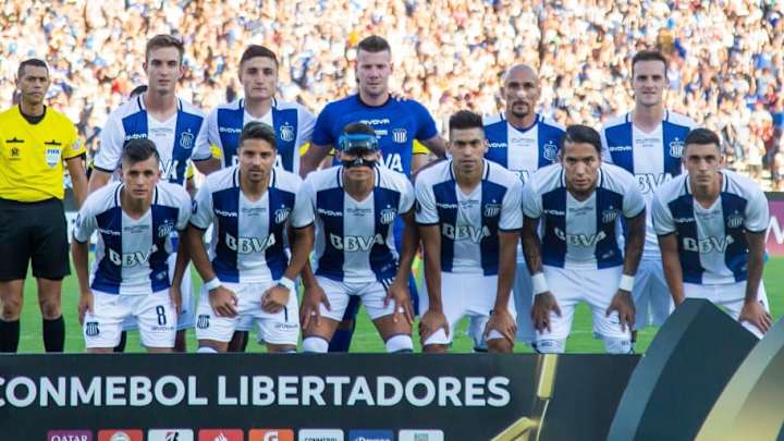 El gran gesto de Talleres en el vestuario tras la eliminación de la Copa Libertadores