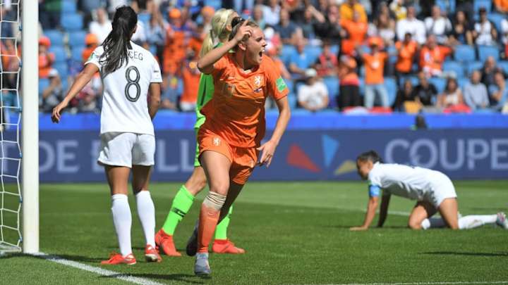 Women's World Cup Recap: Netherlands Leave it Late Against New Zealand as Sweden Snatch Win Women's World Cup Recap: Netherlands Leave it Late Against New Zealand as Sweden Snatch Win