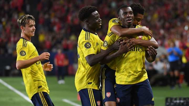 5 Arsenal Youngsters Who Have Impressed During Gunners' Pre-Season Friendlies