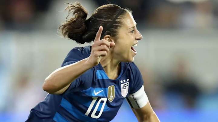 NWSL Roundup: Courage Enjoy Statement Win Over Dash as Lloyd Drives Sky Blue to First Point of 2019