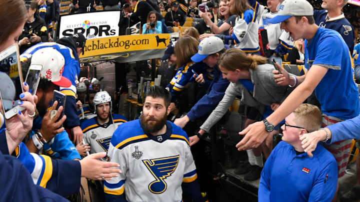 St. Louis Newspaper Accidentally Runs Ad Congratulating Blues on Stanley Cup Win