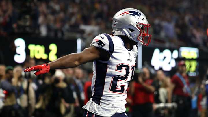 Patriots Safety Duron Harmon Says He Won't Visit White House