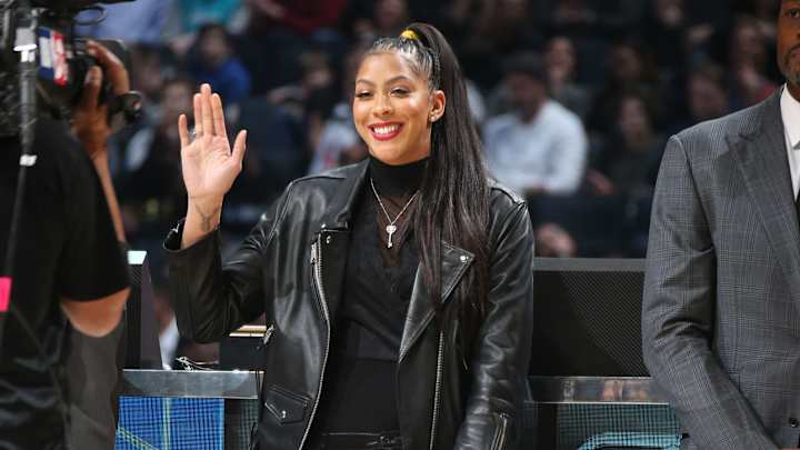 Turner Sports Reaches Multiyear Extension with WNBA Star Candace Parker