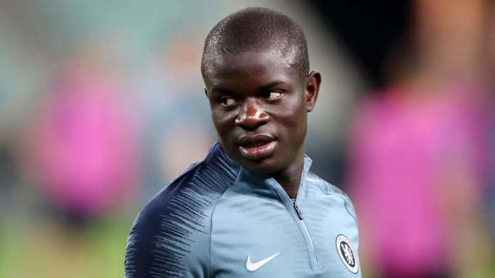 Frank Lampard Provides Injury Update on N'Golo Kante Ahead of Man Utd Clash Frank Lampard Provides Injury Update on N'Golo Kante Ahead of Man Utd Clash