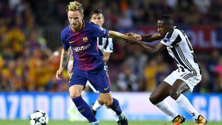Rakitic y la Juventus buscarán unir sus caminos en enero
