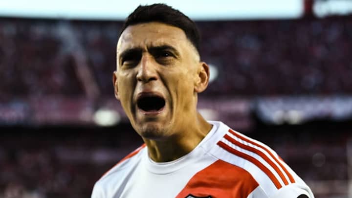 Suárez, el acompañante perfecto para Pratto en la fórmula de ataque de River