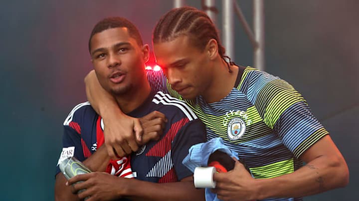 Bayern Munich Postpone Traditional Squad Photo as Leroy Sane Transfer Saga Rumbles on