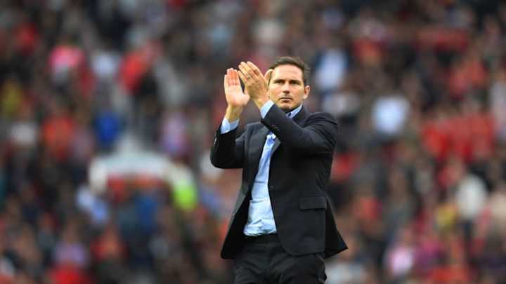 Frank Lampard Fields Chelsea's Youngest Ever Premier League Matchday 1 Lineup in 4-0 Man Utd Loss