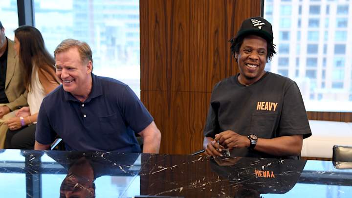 Report: Roc Nation, NFL to Donate $400,000 to Empowering Chicago Youth