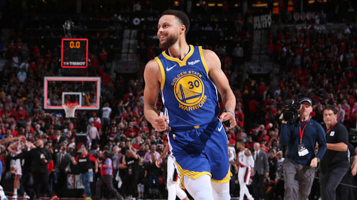 NBA Finals Game 1 Live Stream: How to Watch Warriors vs. Raptors Online, TV
