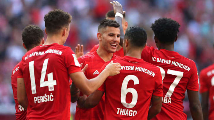 RB Leipzig vs Bayern Munich: Where to Watch, Buy Tickets, Live Stream, Kick Off Time & Team News